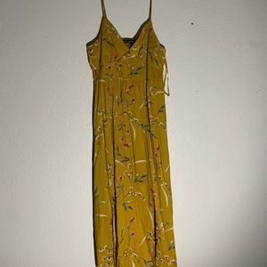 Boho summer dress